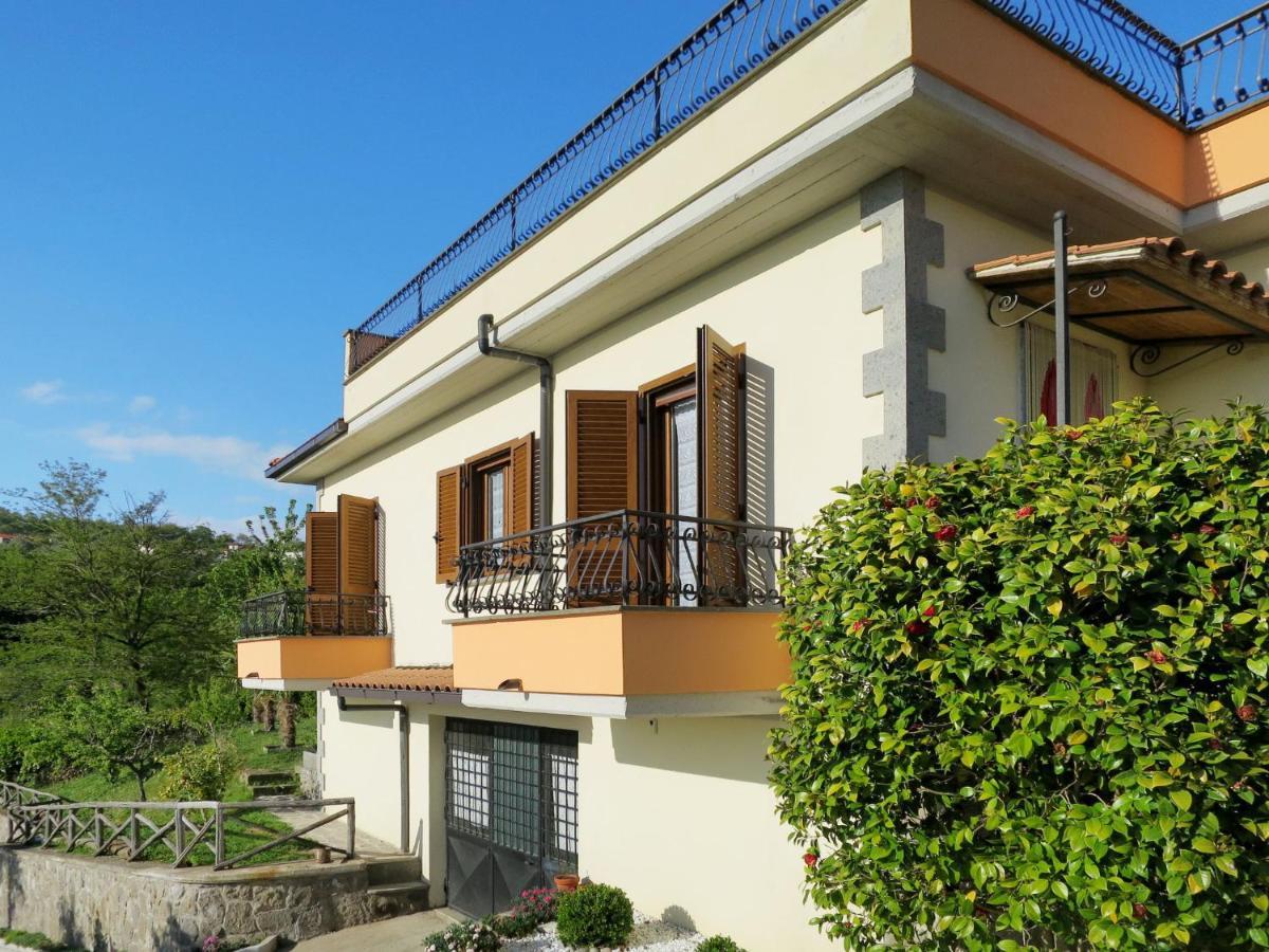 Holiday Home Casa Martina By Interhome Монтефьясконе Экстерьер фото