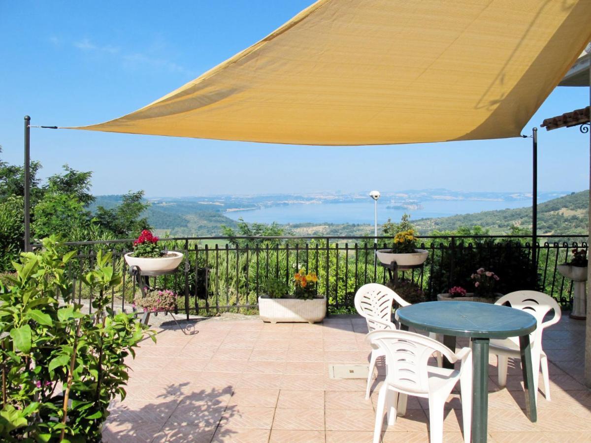 Holiday Home Casa Martina By Interhome Монтефьясконе Экстерьер фото